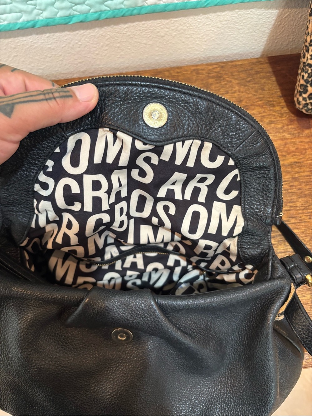 Marc by Marc Jacobs- Classic Q Natasha - Picture 4 of 15